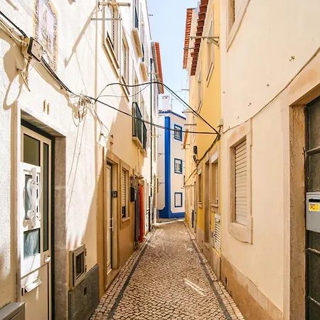 Sol E Mar Appartamento Nazaré