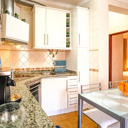 Sol E Mar Апартаменты Назаре