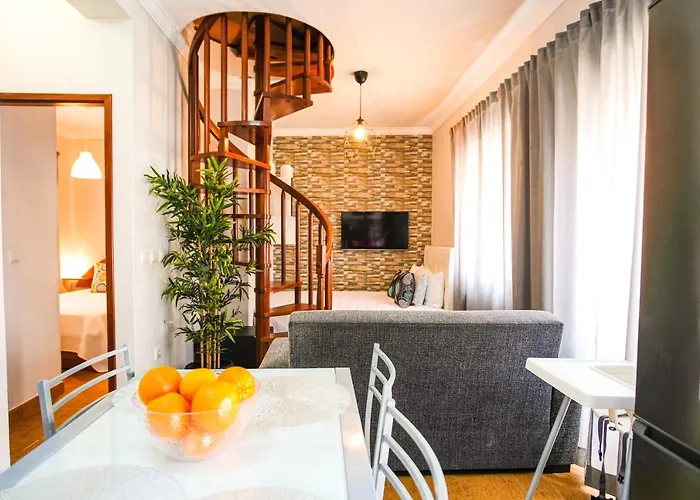 Sol E Mar * Назаре