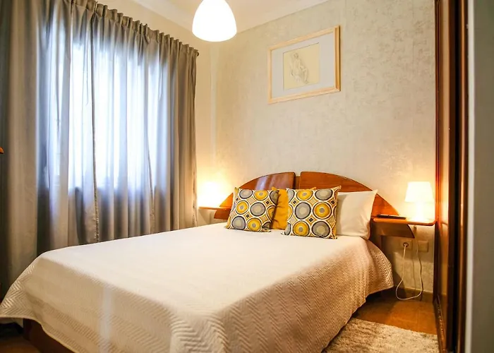 Sol E Mar Апартаменты *