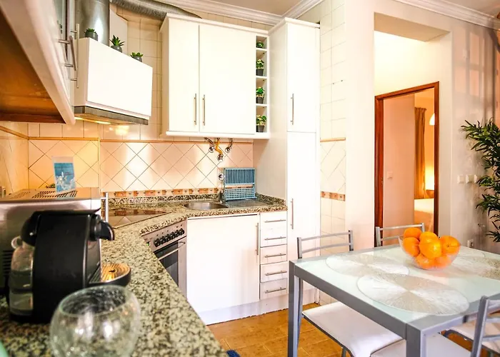 Sol E Mar Апартаменты Назаре